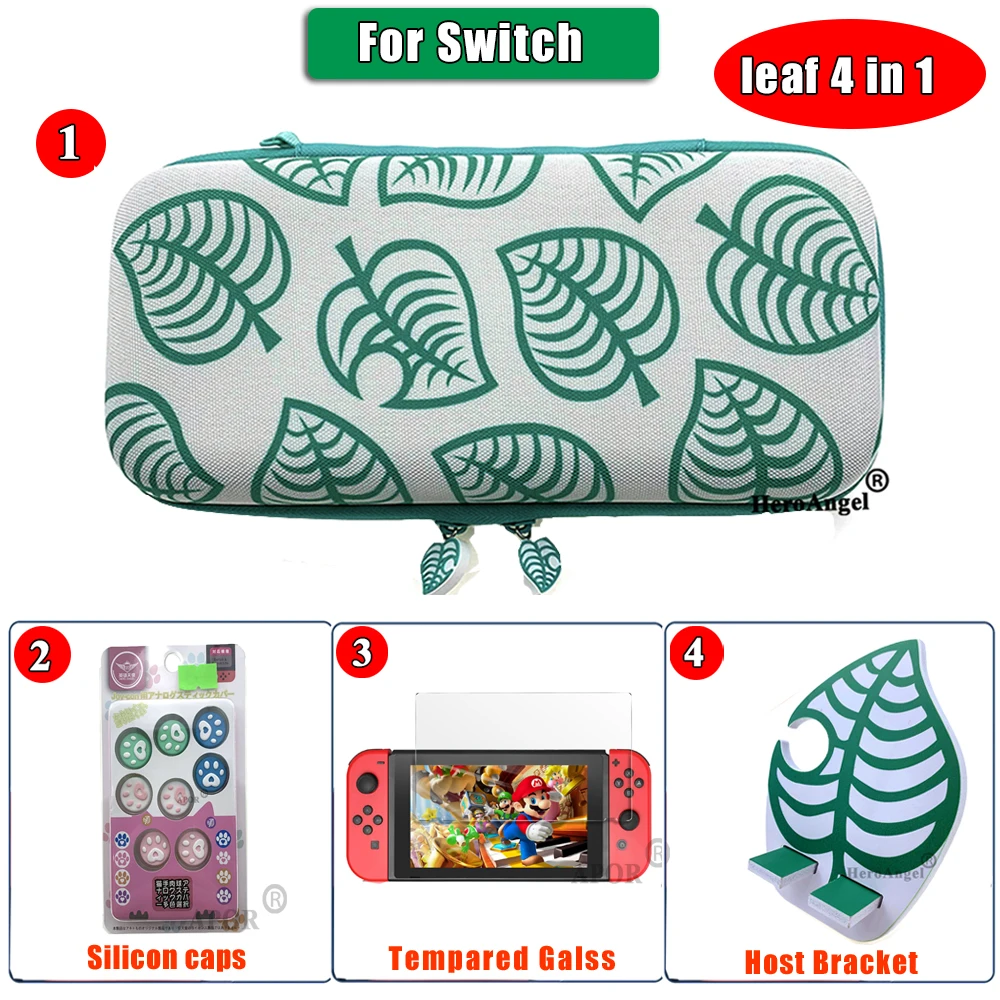 Новая сумка для хранения Nintendo Switch Жесткий Чехол NS Console переносной чехол дорожная