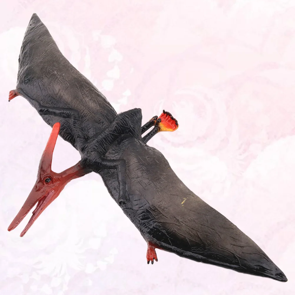 

Модель Птеранодона из ПВХ, модель периода Юрского периода, обучающая модель для детей, 1 шт.