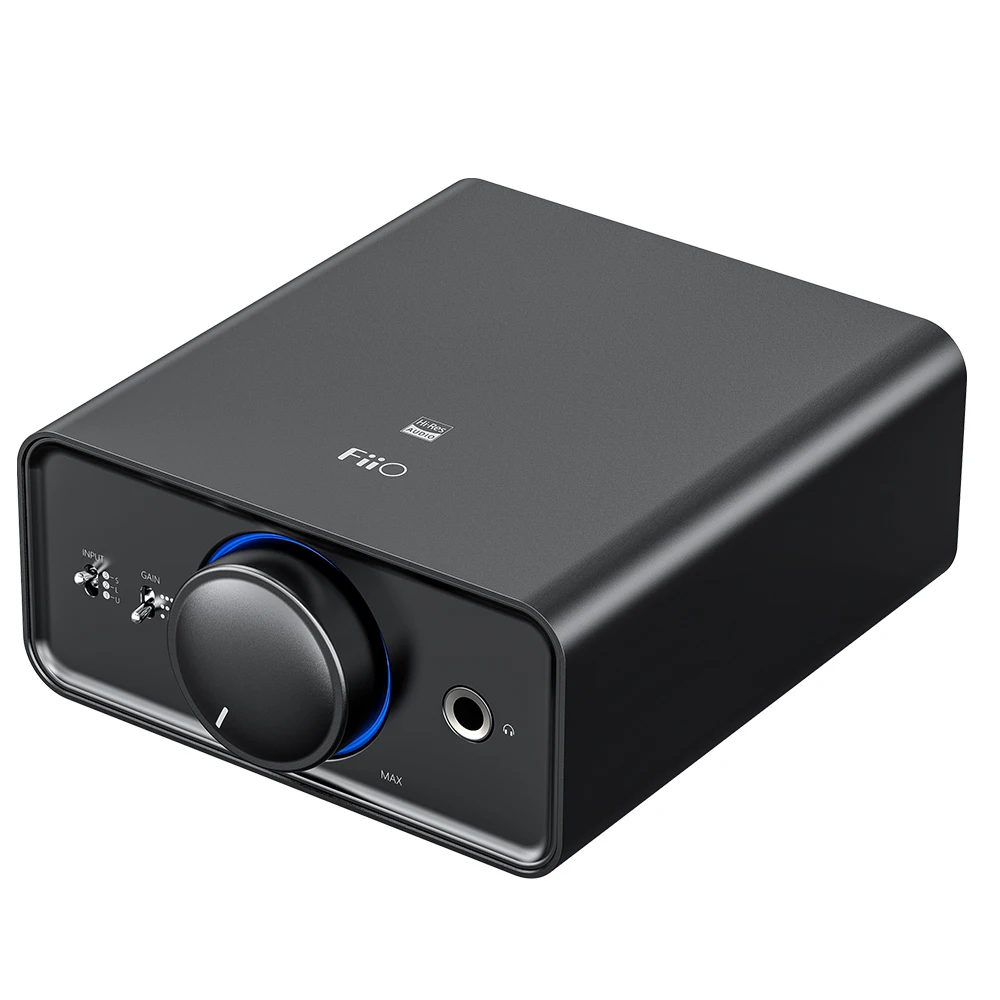 ЦАП и усилитель для дома компьютера FiiO K5 Pro AK4493EQ | 768K/32Bit DSD декодирование