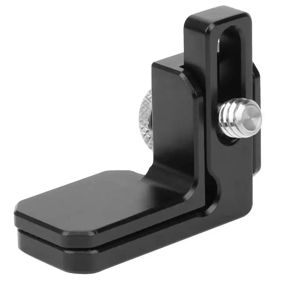 

camera rig Aluminium Alloy HDMI Camera Cage Universal Cable Clamp Fixed Photography Equipment Parts camera handle