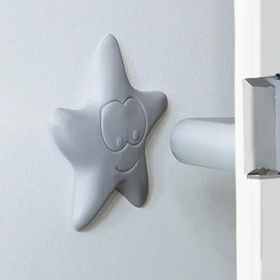 5 шт. утолщенные бесшумные настенные крылья для двери гольф Стайлинг резиновые