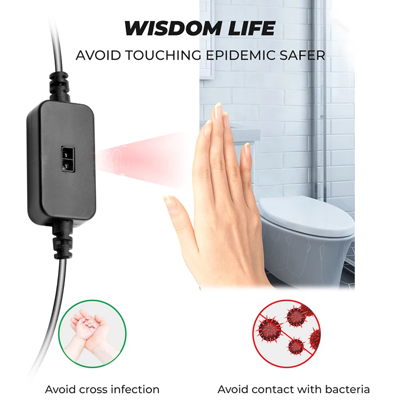 Умный переключатель с датчиком движения 3 А | Обустройство дома