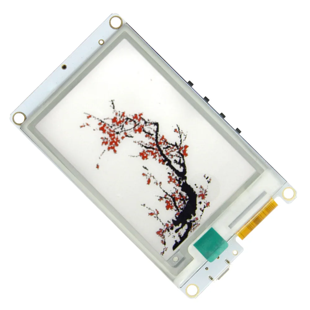 LILYGO TTGO T5s V2.8 ESP32 2.7" EPaper Plus Module For Alexa I2S DAC MAX98357A MEMS Microphone ICS43434 | Электроника