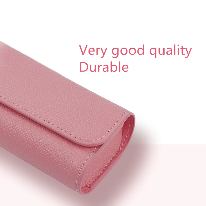 

Pink Portable Electric Toothbrush Home Travel Case for Oral B Electric Toothbrush Carrying Case for Apiyoo P7 A7 G7 Y8