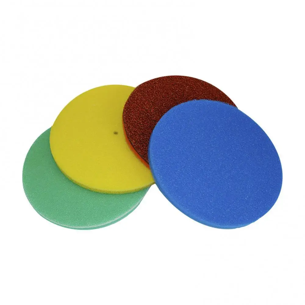 

Sponge Car Air Filter Univeral 200mm Foam Cleaner Fuel Saver Engine Cylinder
