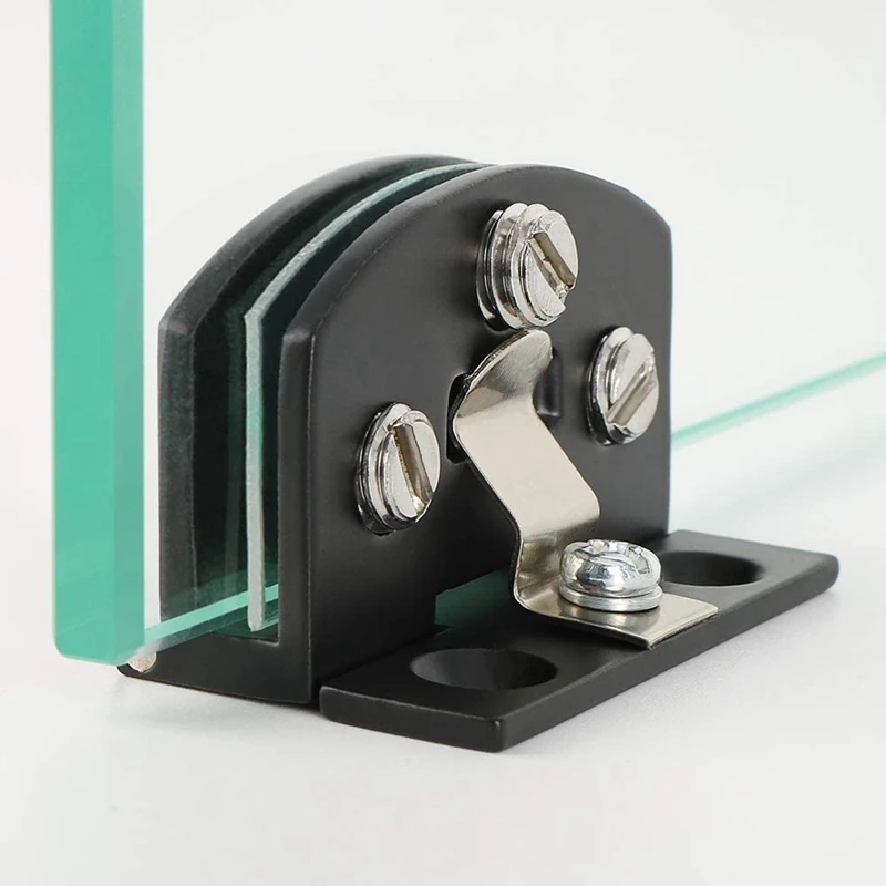 1 пара Стекло шарнир двери шкафа Дисплей винный шкаф со стеклянными дверцами