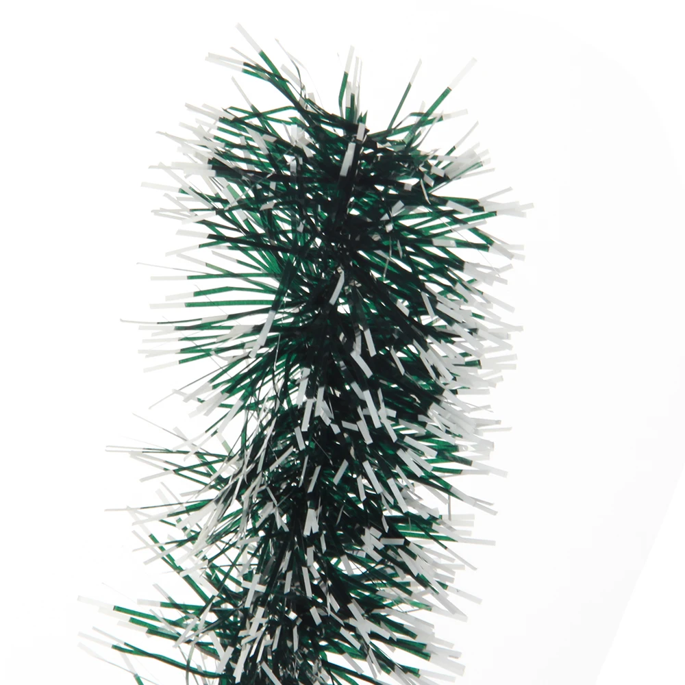 200 см разноцветное Рождественское украшение Бар Топы гирлянда ленты