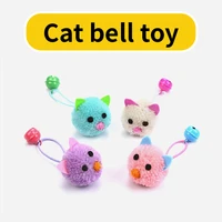 pig bells cat toys interactive little bell make sound funny animals toy kitten toys pet products lucky cats supplies