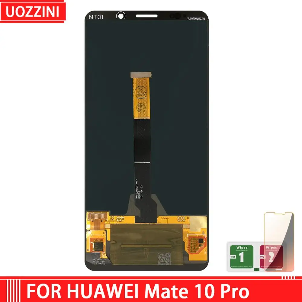 Новый ЖК дисплей для Huawei Mate10 Pro замена дисплея HUAWEI Mate 10 LCD сенсорный экран