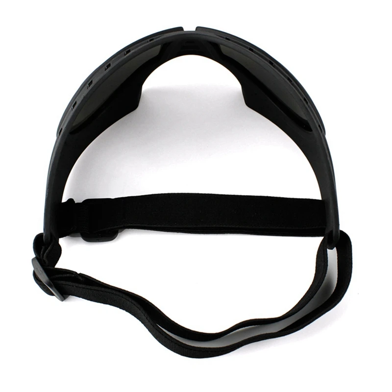 

Pet Dog glassesHunting Training Camping pet glasses Pet eyewear waterproof Dog Protection Goggles UV Sunglasses ransparent