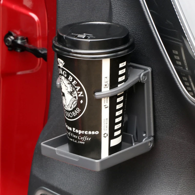 Многофункциональная автомобильная подставка для напитков спинка сидения