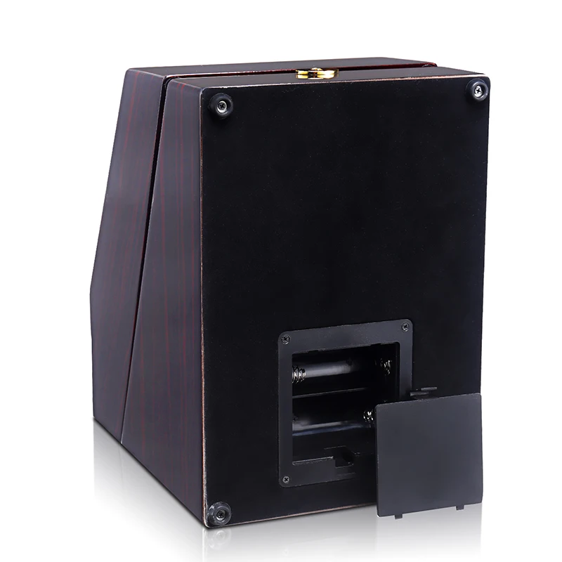 2 + 3 Винты для часов Складная перегородка пианино глянцевый черный углеродное