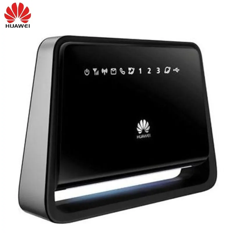 20 шт./партия новый Оригинальный разблокированный LTE FDD роутер HUAWEI 4G 100 Мбит/с со
