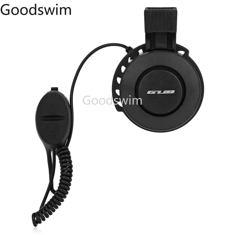 Rechargeable Electronic Horn Bell For Xiaomi Scooter M365 Waterproof Loud Volume Handlebar Electric Ring Alarm | Спорт и развлечения