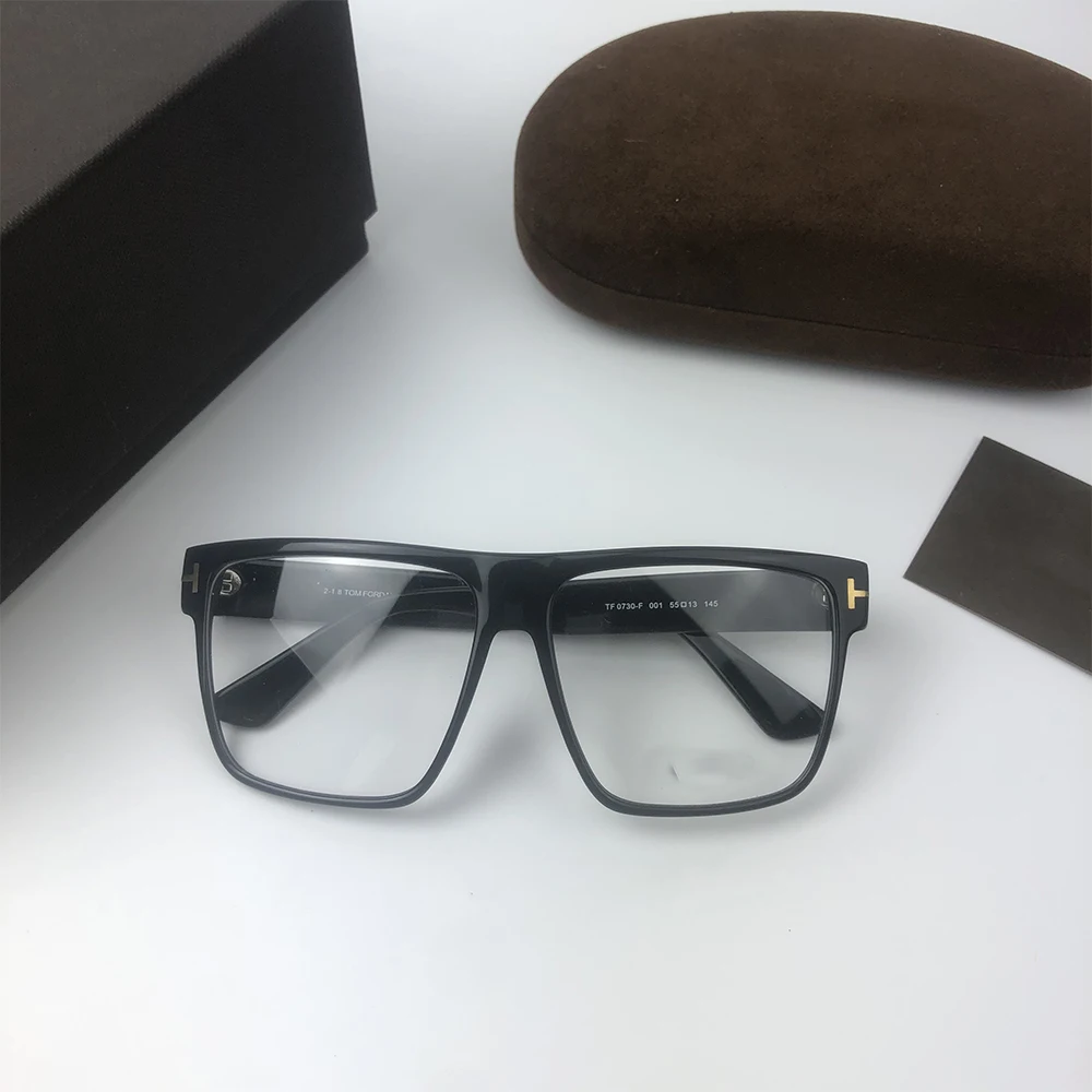 

Eyeglow Big Retro Fashion Tom For Man Optical Eyeglasses Frames Forde Women 2021 Reading Myopia Prescription Glasses