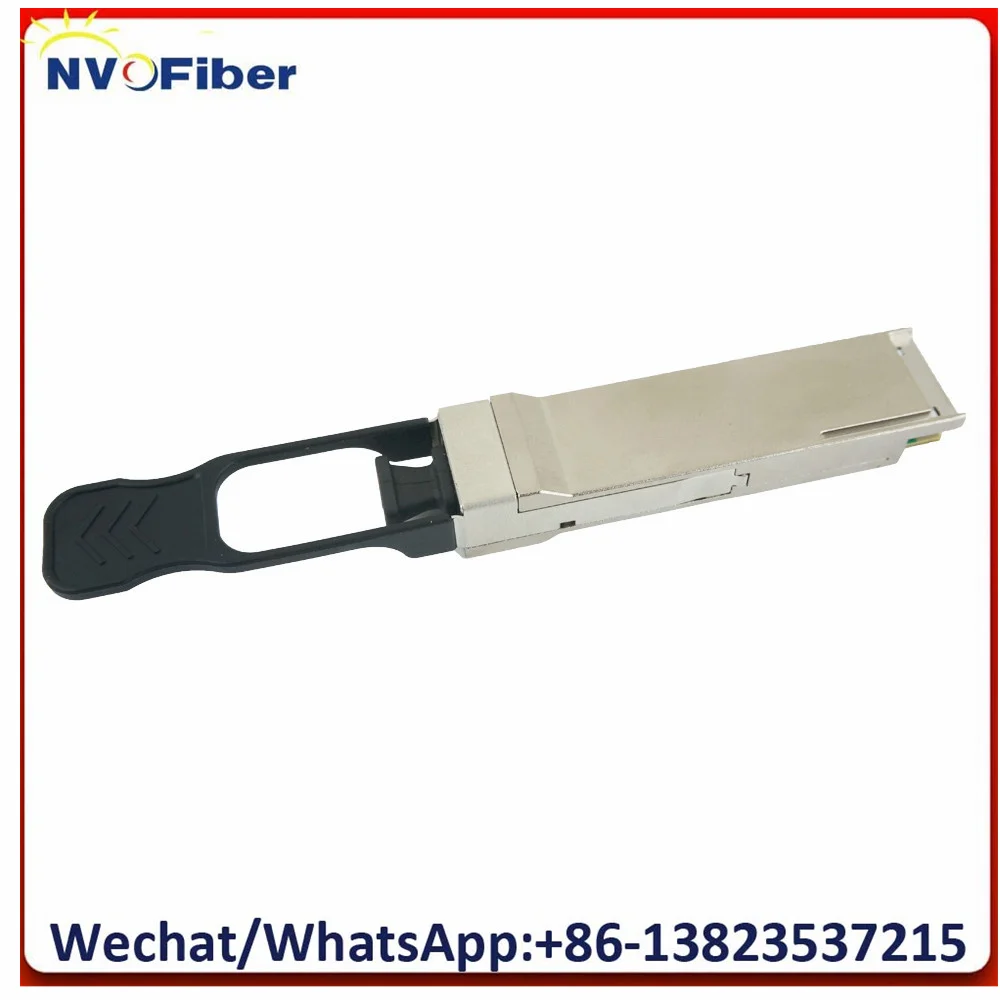 40G QSFP + SR4-300M 40 ГБ/сек. модуль трансивера MMF 850нм MPO 300 м волоконно-оптический