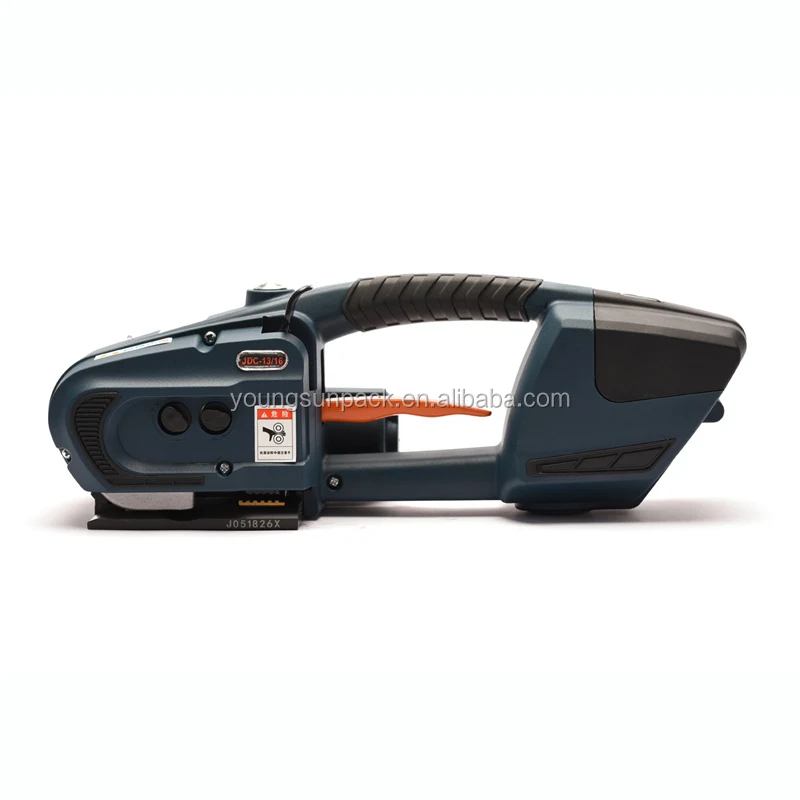 

PET Strapping Tools Electric Rechargeable Battery PP Strapping Tools