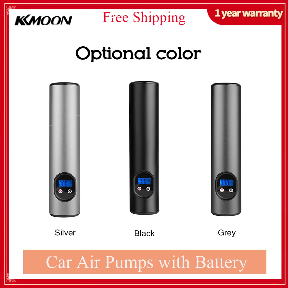Портативные автомобильные воздушные насосы с аккумулятором электрический насос