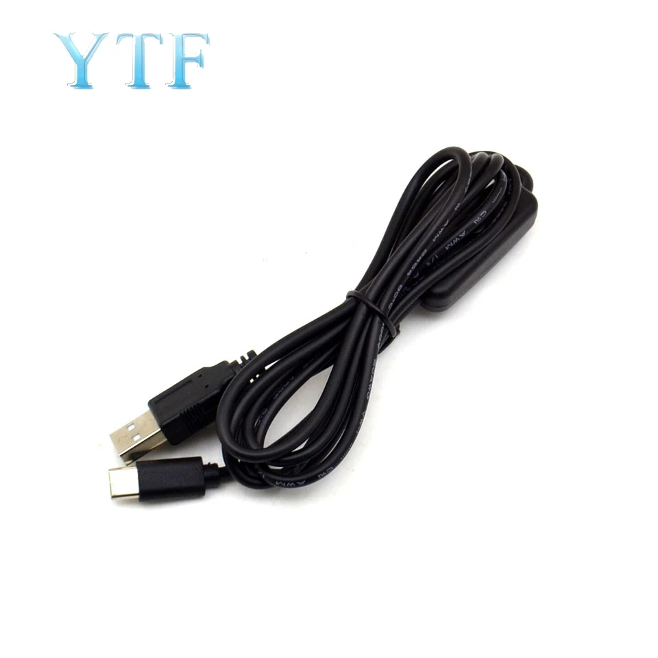 

Raspberry Pi 4B USB Type-c interfaces with the power line switch over 3A 1.5M