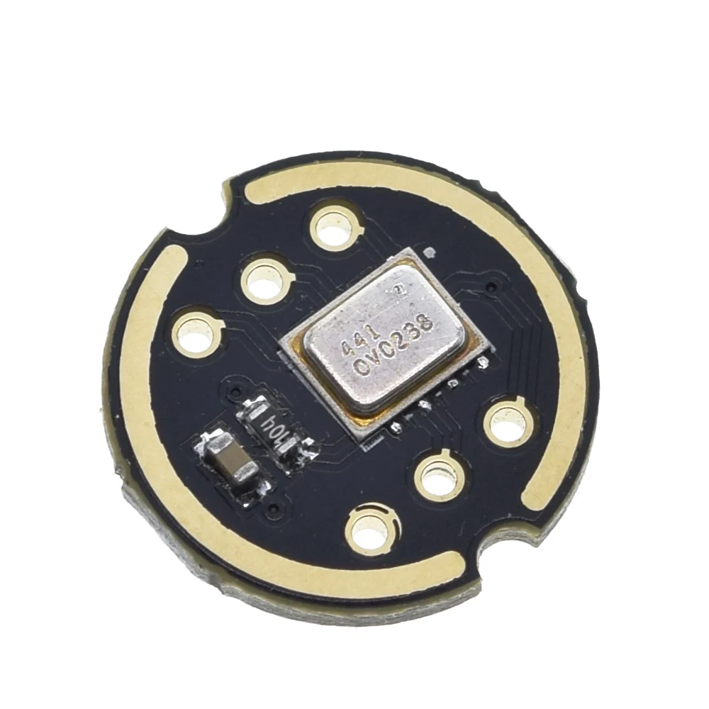 MH ET LIVE всенаправленный микрофонный модуль I2S интерфейс INMP441 MEMS Высокая точность