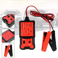 electronic relay tester 12v car diagnostic checker tools universal professional automotive relay tester auto accessories
