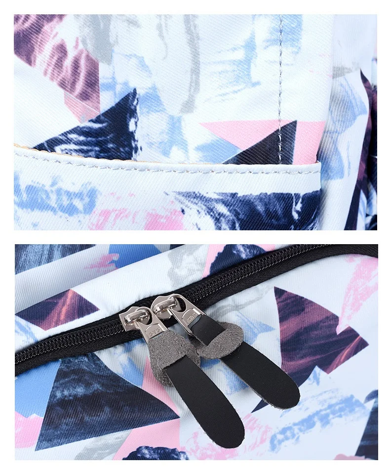 Ударопрочный рюкзак для ноутбука женская сумка 13 3 14 1 дюймов водонепроницаемый