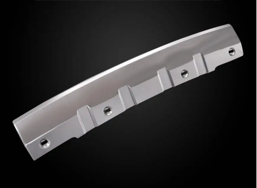 

2014-2016 for Land Rover Discovery 4 Front Protector Bumper Bumper Below Protector Modified Parts