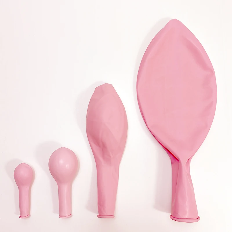 Разноцветные шары Macarone надувной Гелиевый шар 5-36 дюймов Свадебный арочный венок