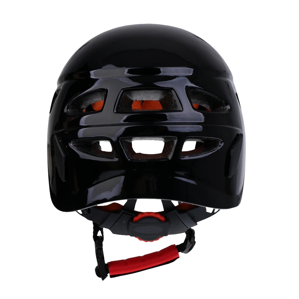 

4x Safety Height Working Caving Tree Rock Climbing Hard Hat Rappelling