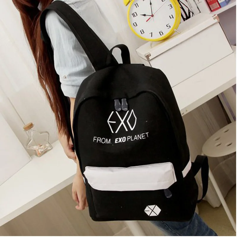 Холщовые рюкзаки для мужчин и женщин мужские студентов школьные ранцы девочек