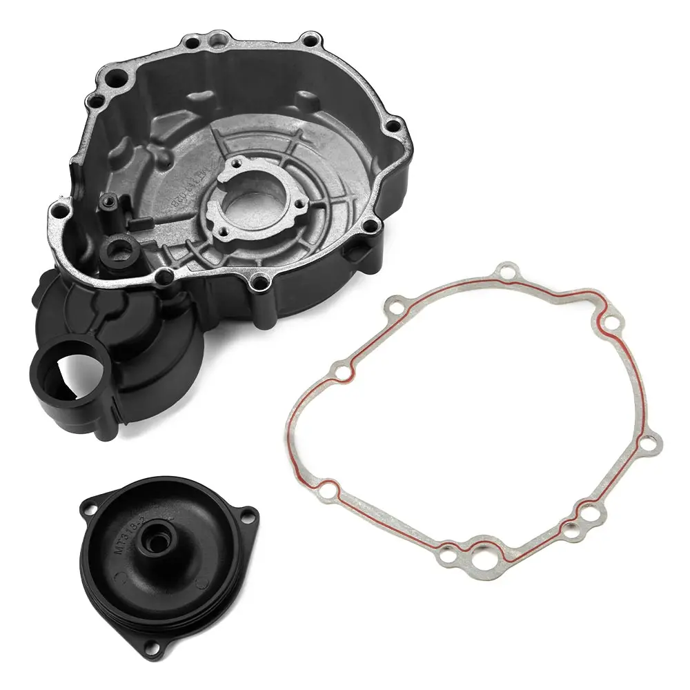 Для Suzuki Gsxr 600 750 Картер статора двигателя крышка GSXR600 GSXR750 2006-2010 2011 2012 2013 K6