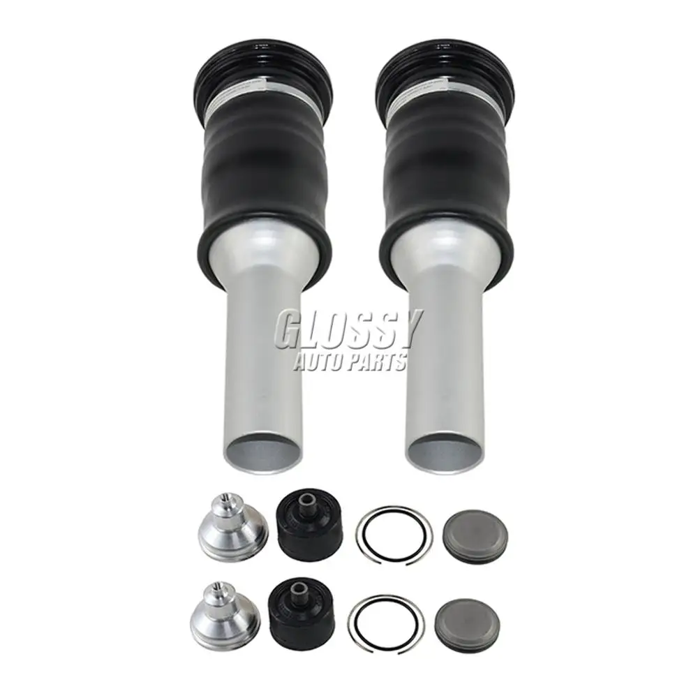 Задняя пружина пневматической подвески AP02 R & L для Mercedes Benz W220 S280 S320 S350 S500 S60 новинка