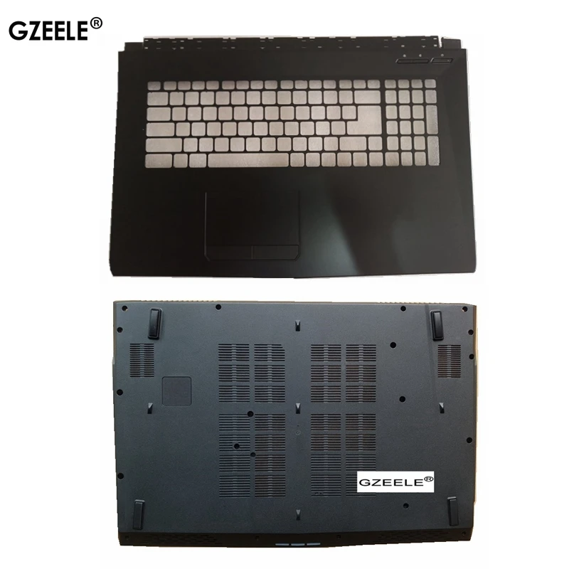 Для MSI GP72 GL72 GP72VR GL72M MS-1793 нижний чехол для ноутбука Нижняя крышка верхняя крышка Упор для рук верхний чехол