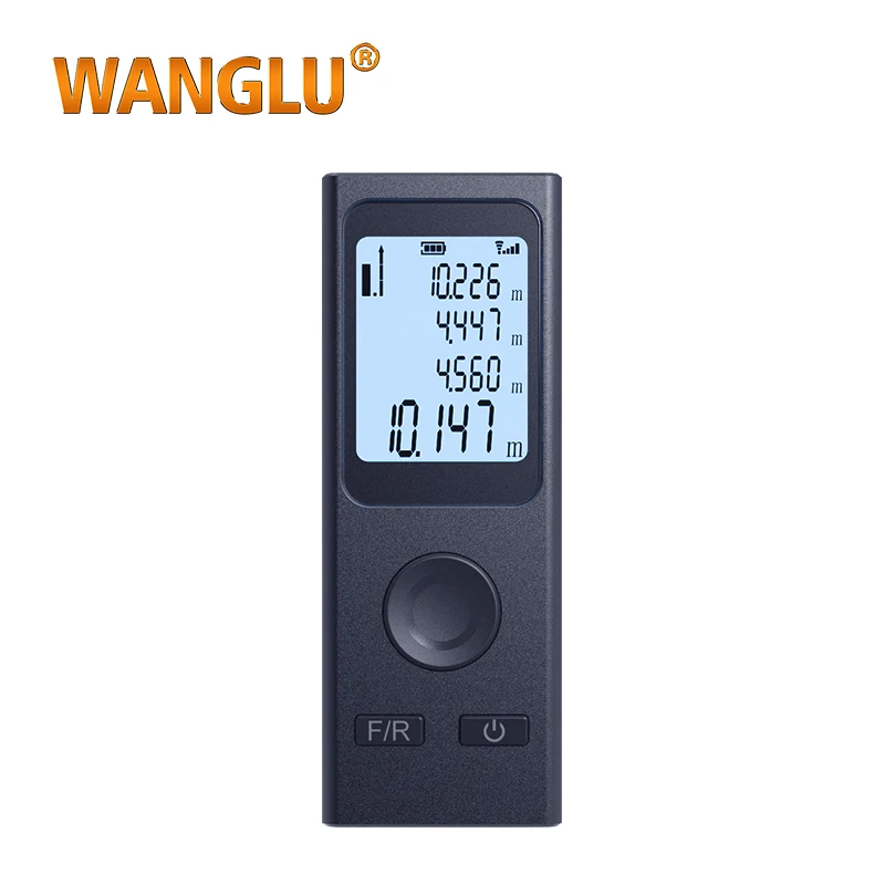 Лазерный дальномер WANGLU измеритель расстояния 30 м 40 50 | Безопасность и защита