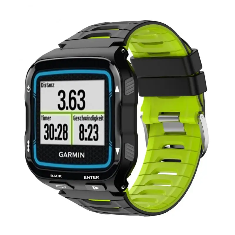 Ремешок силиконовый для смарт-часов Garmin Forerunner 920XT/920 XT | Электроника