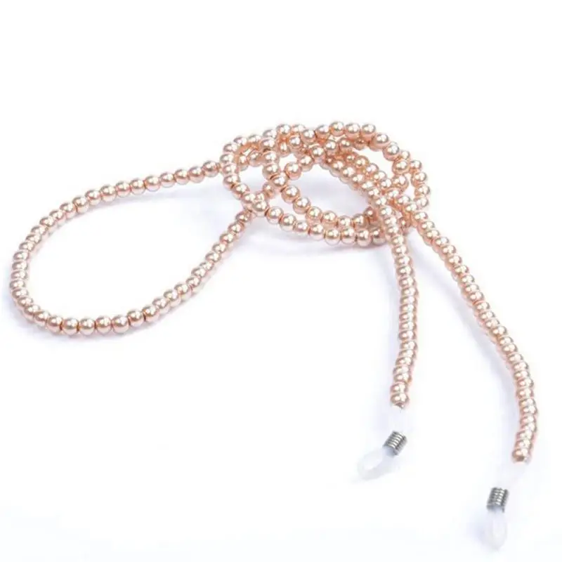 Новые женские элегантные оправы для очков ручной работы с имитацией жемчуга