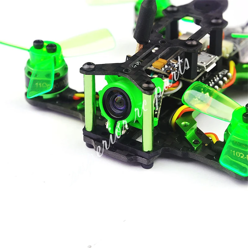 Happymodel Mantis85 85 мм FPV Racing Drone w/ Supers_F4 6A BLHELI_S 5 8G 25MW 48CH 600TVL передатчик RTF RTF|Рамы для