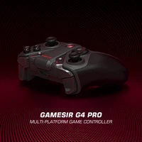 Беспроводной Bluetooth-контроллер GameSir G4 Pro для Nintendo Switch Apple Arcade и MFi-игр