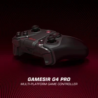 gamesir g4 pro switch controller bluetooth wireless gamepad for nintendo switch apple arcade and mfi games android pc joystick