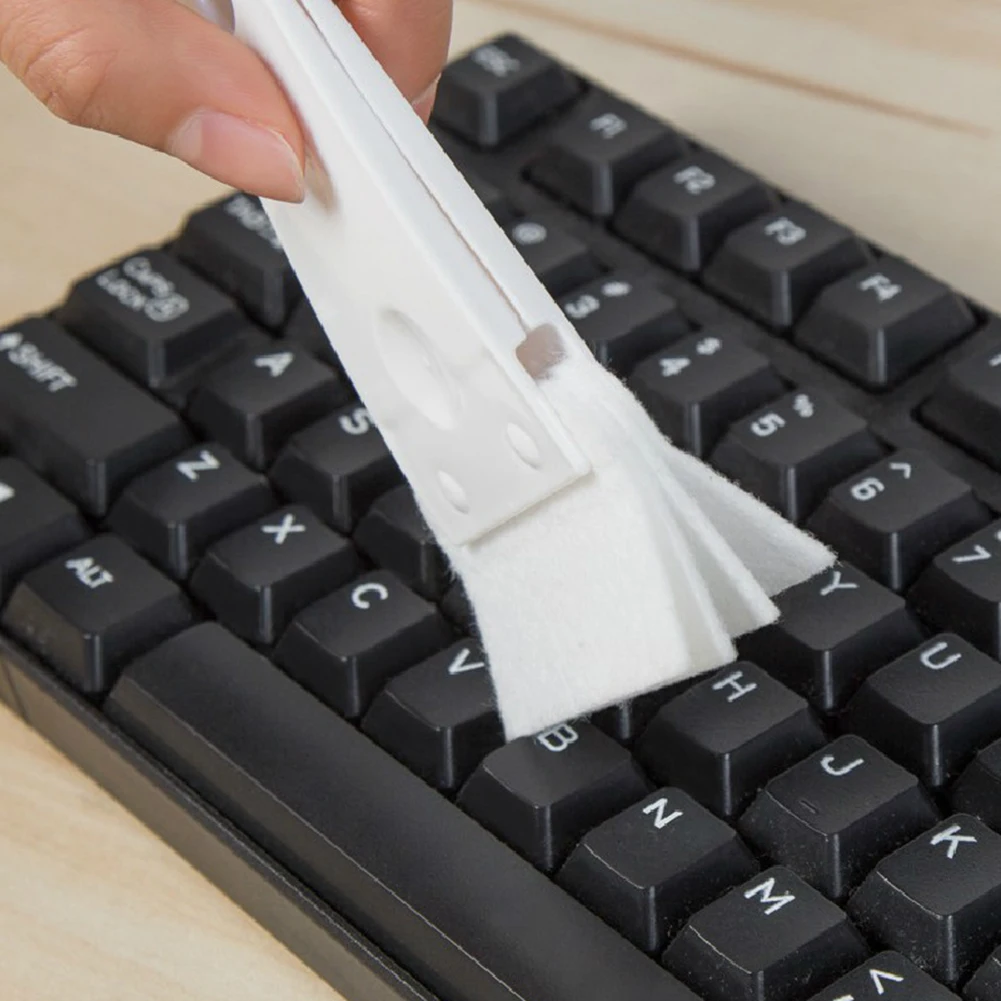 

Щетка для чистки электрического вентилятора, многофункциональный инструмент для чистки клавиатуры