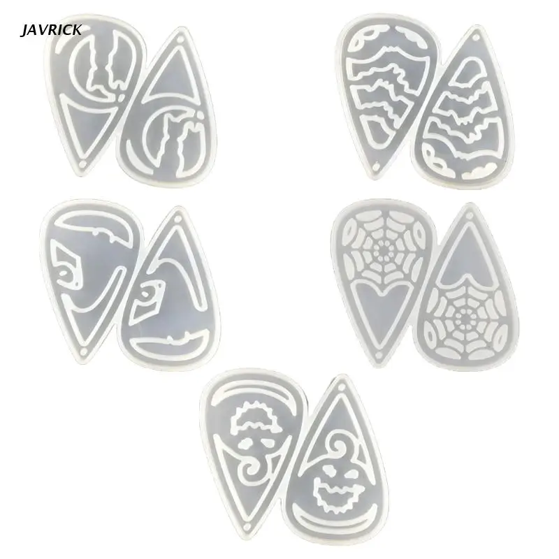 

Resin Molds Are Suitable for Jewelry Silicone Resin Jewelry Molds Including Earrings Pendants Bracelets Necklaces Molds