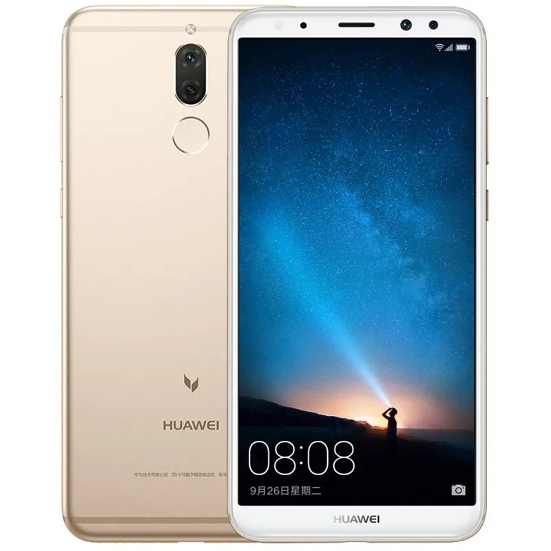 HuaWei Maimang 6 Mate 10 Lite телефон Восьмиядерный Android 659 экран 7 0 дюймов | Мобильные телефоны