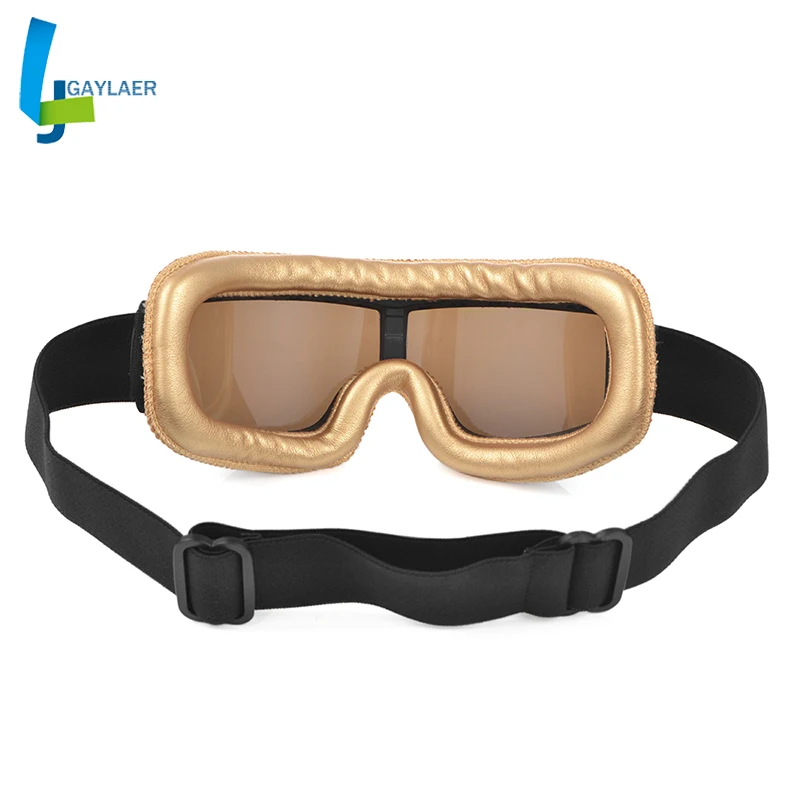 Ретро винтажные очки для мотоцикла мотоциклетного шлема мотокросса второй