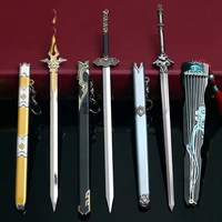16 scale the untamed ancient sword flute model with stand ghost action figure scene accessories collections