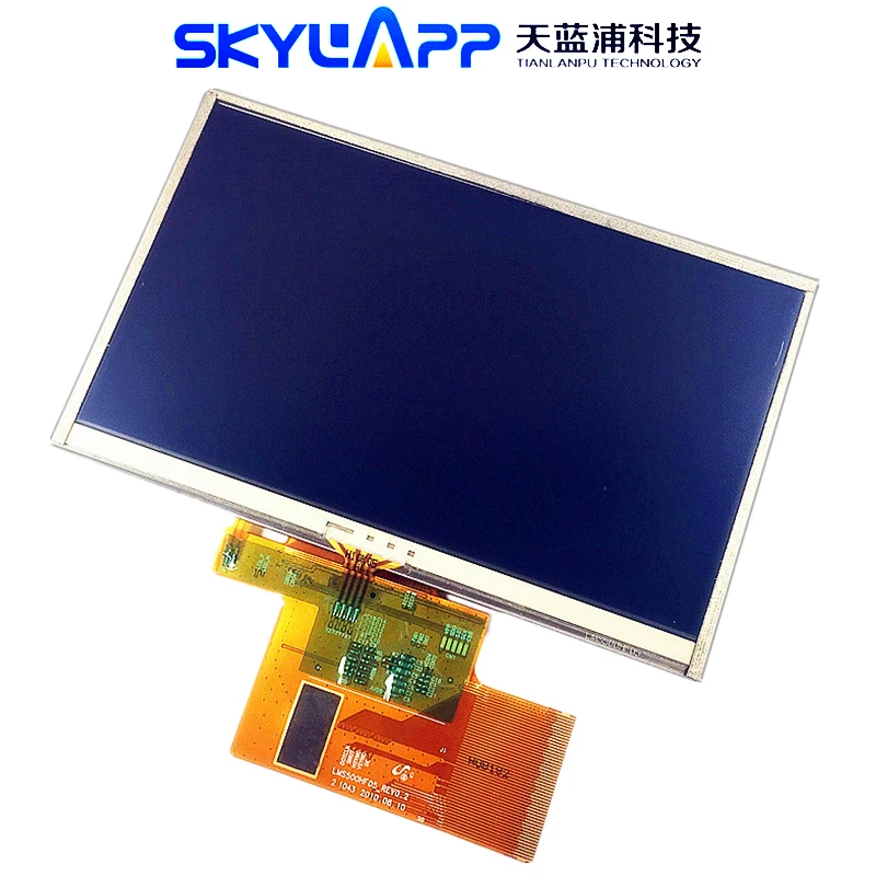 5''Inch Complete LCD Screen For TomTom XXL 310 Canada Full GPS Display Panel TouchScreen Digitizer Repair Replacement Free Post |