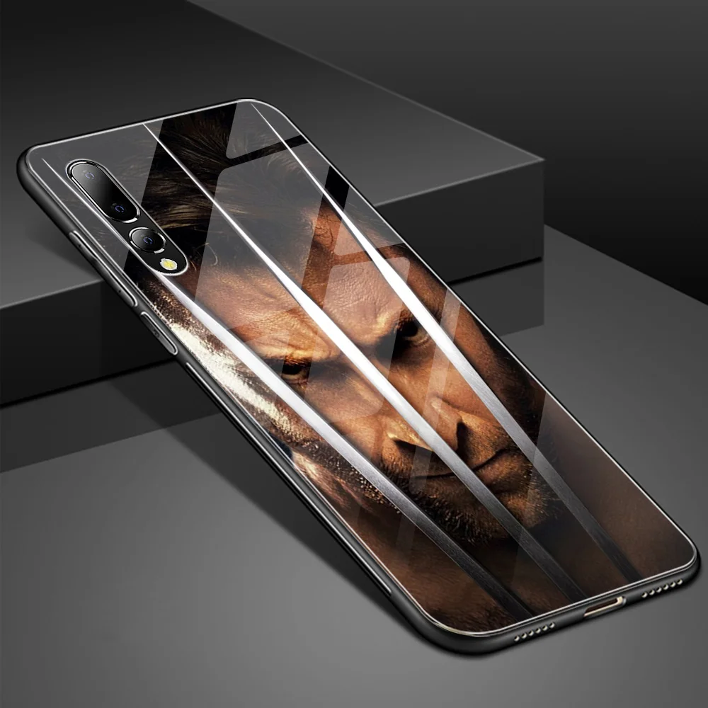 Для Xiao mi redmi note 7 Чехол из закаленного стекла Marvel чехол для телефона для redmi note 5 6 Xiaomi mi 5S 6x8 Lite mi 9 se mi x 2s DIY Чехол