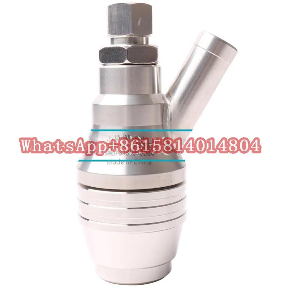 

Большой Веерообразный струйный распылитель, насадка из вольфрамовой стали SS, насадка высокого давления, насадка из сплава, головка пескоструйного пистолета