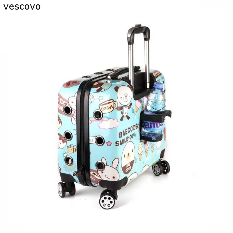 Весково чехол для мобильных телефонов с тележка кошек и собак масштабных