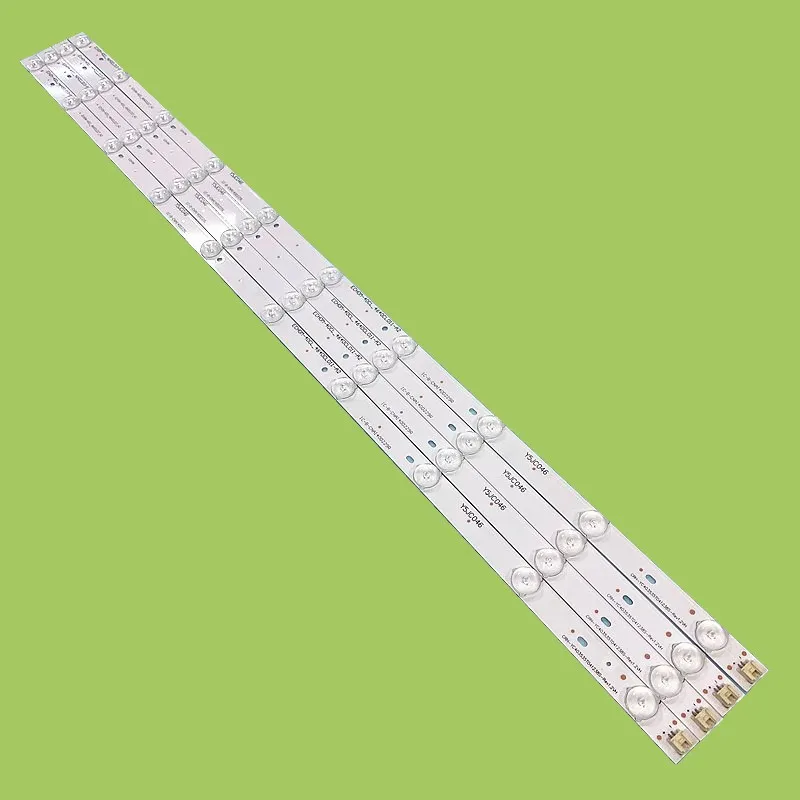 

LED Backlight strip 10 lamp For Haier 40'' TV IC-B-CNAI40D229R LE40A3000 LE40A5000 LH40M6000 ECHOM-40CL_4640CL011-A2