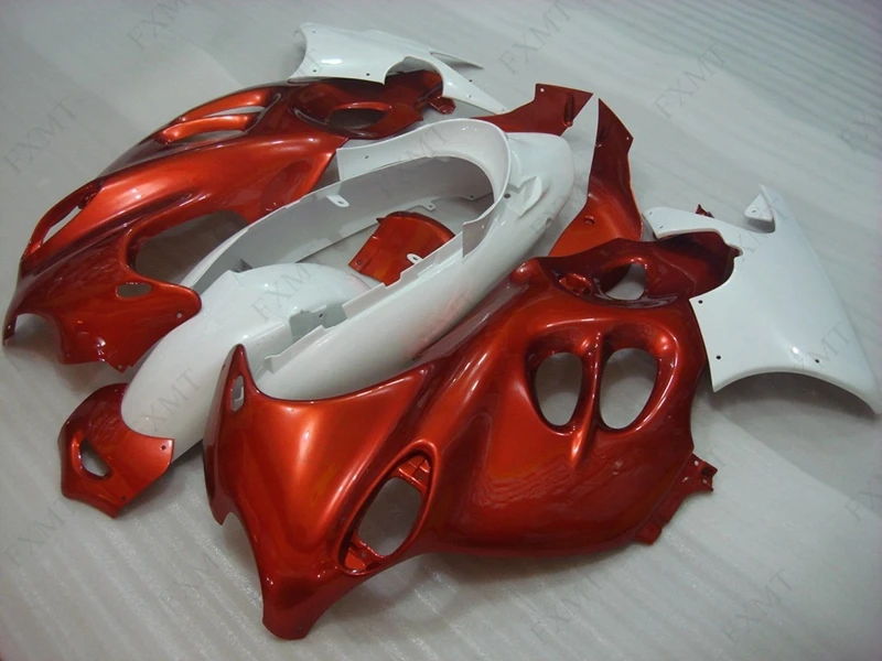 GSX600F 98 99 Обтекатели для Suzuki обтекатели Abs GSX750 1998 - 2006 Katana кузов оранжевый золотой
